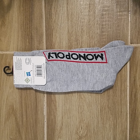 Monopoly socks - Picture 2 of 2